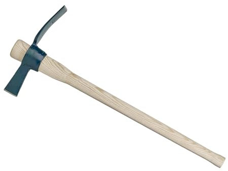 BULLDOG Cutting/GRUBBING Mattock with Handle