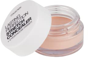 Collection Cosmetics Lasting Perfection Stretch Concealer, hohe Deckkraft und vielseitig, 6 g, Porzellan