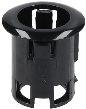 easyPART Kompatibel/Ersatz für Beko 450920094 Halterung für Drehknopf an Gasherd