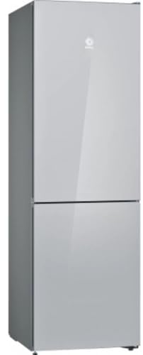Balay - Frigorífico, Libre Instalación, 60 cm de ancho, Serie Cristal, NoFrost, Cajón ExtraFresh, Blanco, 3KFD565BI