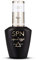 SPN Nails Professional 500 Base Coat Transparent UV LaQ Gel Nail Polish 8ml, Increased Adhesion Of Gel Polishes, Thin, Soak Off UV/LED Lamp, Quick-drying Salon-Lasting Manicure,Nail Art DIY at Home