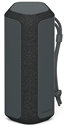 Sony SRS-XE200 - Speaker portatile Bluetooth wireless con campo sonoro ampio e cinturino da polso