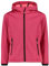 CMP - Kid G-Jacke mit fester Kapuze, Fuchsia Mel., 128