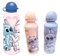KIDS LICENSING Stitch Disney Trinkflasche aus Aluminium, 500 ml, sortiert, Unisex, mehrfarbig (mehrfarbig), Einheitsgröße
