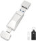 512GB USB C Flash Drive, Dayear 2-in-1 USB Flash Drive Memory Stick USB 3.2 Storage Stick with Transfer Speeds up to 500MB/s for iPhone 15/15 Plus/15 Pro/15 Pro Max/USB-C iPad/Android/Laptop/Mac