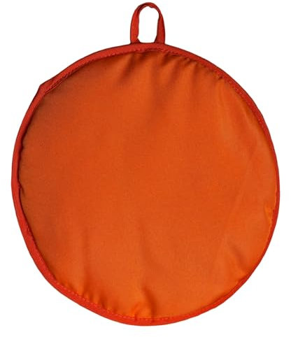 1 PC 12 Inch Tortilla Warmer Bag/Pouch– Keep Tortillas Warm & Fresh, Perfect for Tacos, Burritos & More, Insulated & Durable, Ideal for Home & On-The-Go Meals