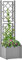 Xichuzi Arriate con Enrejado y Sistema de riego automático Gris, Mesa De Cultivo, Huerto Domestico, Cultivo De Plantas Aromaticas, Arriate De Jardín - 317577