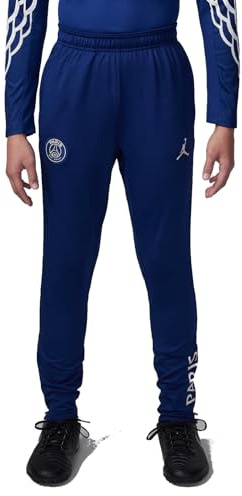 Nike Paris Saint-Germain 2024/25 Fourth Jordan Dri-fit Für Große Kinder Fußball-Strickhose, Blue Void/Phantom, 12-13 Jahre EU