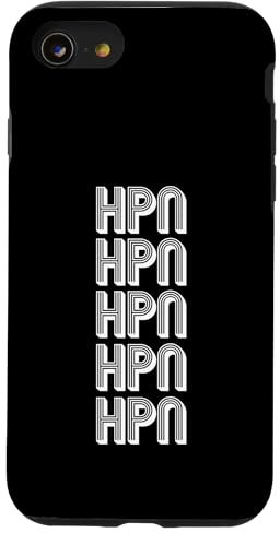 HPN White Plains Airport Travel Case for iPhone SE (2020) / 7 / 8