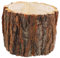 INOOMP Maceta De Madera Vintage para Flores Decoración Rústica para Jardín y Hogar para Eventos como Bodas y Casa Nueva
