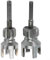 CWOQOCW Metallrohr-Gewindeschneidwerkzeug-Set, PPR, Wasserrohr-Einfädelwerkzeug, 20 mm, 25 mm, Innengewinde, Schneideisen für Sanitär, Rohrschneider für Zuhause, Werkstatt