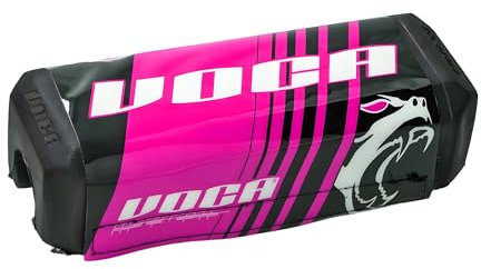 Voca Racing FF28 Fast Forward Rembourrage de guidon Rose 28 mm