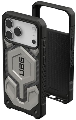 URBAN ARMOR GEAR Monarch Pro Hülle für iPhone 17 Pro Max