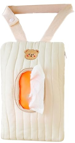 Étui à linges portables - Porte-linge humide, boîte de rangement à l'épreuve des fuites | Conception rechargeable pratique, récipient compact résistant à la poussière, couvercle de revers ouverte faci