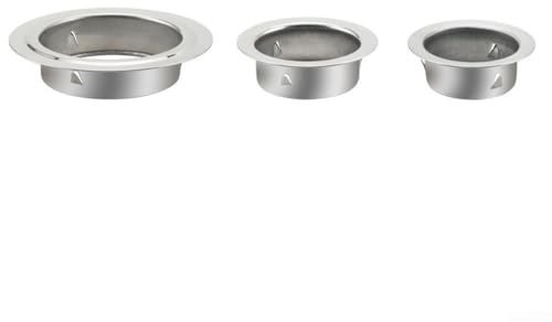 Edelstahl-Flanschverbinder für Lüftungsanlagen, hohe Effizienz und geringer Widerstand (75 mm)