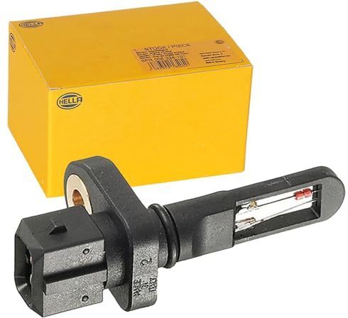 HELLA 6PT 009 109-181 Sensor, intake air temperature - 2-pin connector