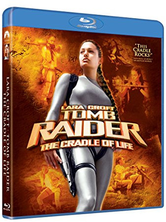 Lara Croft - Tomb Raider: The Cradle of Life (Region Free + Fully Packaged Import)
