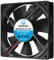 WINSINN 120mm Fan 24V Brushless 12025 120x25mm for Cooling PC Computer Case CPU Coolers Radiators - 2Pin