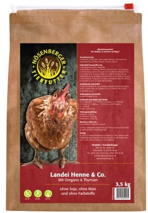 Nösenberger Landei Oregano & Thymian 3,5kg