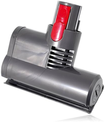 Spares2go Mini Turbine Brush Tool for Dyson V11 SV14 Animal Absolute Cordless Vacuum Cleaner