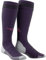 adidas Manchester United FC Goalkeeper Home Sock, Calza Unisex, Legend Purple/Black, Size 4042