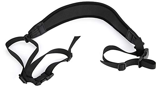 Tripod Carrying Strap, Outdoor Lightweight Single Shoulder Strap Carrier Adjustable 62-80cm for Tripod Light Stand
