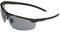 JSP Leone™ Premium Safety Spectacles - Smoke K&N Anti-scratch/Anti-mist Lenses - Brown Frames (1LEO23S)