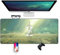 IGIRC Tapis De Souris De La Légende Zelda Wilderness 700X300Mm, Tapis De Souris Speed ​​Gaming, Grand Tapis De Souris Grand Format XXL avec Base Épaisse De 2Mm, pour Les Ordinateurs Portables, Pc, C
