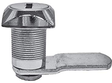 Euro-Locks Hebelzylinder X 41 für Spinde und Stahlschränke