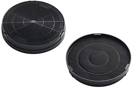 AEG Hood Carbon Filter MCEF02 2 Count (Pack of 1)