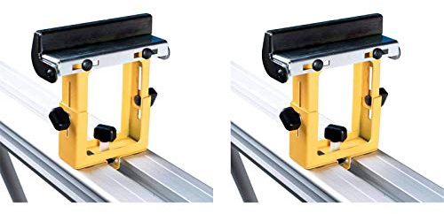 DeWALT Werkstückauflage DE7024-XJ Zubehör für Universal Untergestell DE7023-2 Stück