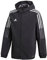 adidas unisex-child Tiro 21 Windbreaker Black Medium