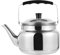 Whistling Tea Kettle - Stainless Steel Stovetop Teapot for Indoor, Outdoor, Camping, Hiking - Boiling Water Kettle
