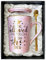 Doublewhale Congratulations Gifts for Women, Graduation Gifts for Women, She Believed She Could So She Did Mug, 14OZ Ceramic Coffee Mug, Inspirational Gift for Womens on Graduation, Birthday
