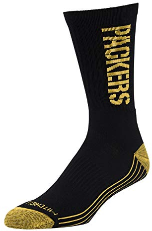 Mitchell & Ness NFL Herren Socken - Green Bay Packers