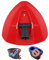 Ricarica Spin Mop Ricambio Testa Base Triangolo Rotante Disco Compatibile Con Ocedar e Vileda EasyWring 2-in-1 Turbo