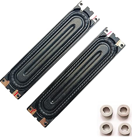 LICHIFIT 1 coppia di altoparlanti TV BN96-16796/16798/18089/18088/18070 A/B/F/H/G parte di ricambio per televisori Samsung TV