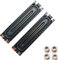 LICHIFIT 1 coppia di altoparlanti TV BN96-16796/16798/18089/18088/18070 A/B/F/H/G parte di ricambio per televisori Samsung TV