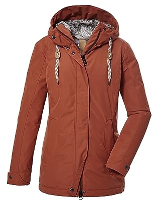 G.I.G.A. DX Damen Gw 14 Wmn Jckt Funktionsjacke/Outdoorjacke mit Kapuze