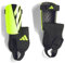 adidas Unisex Kinder TIRO SHINGUARD MATCH JUNIOR, lucid lemon/black/lucid lemon, S