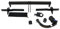 Anhängerkupplung für Mercedes-Benz A W169 10/2004-11/2011 mit E-Satz 13-P spezifisch