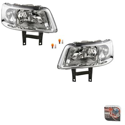 Johns, Scheinwerfer + Nightbreaker passend für VW Multivan T5 ab Set Li. Re