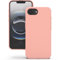 YATWIN Silicone Case for iPhone 16e, iPhone SE4 2025, Soft-Touch, Shockproof, DustProof, Antiskid Phone Cover for Apple iPhone SE 4th Generation - Pink