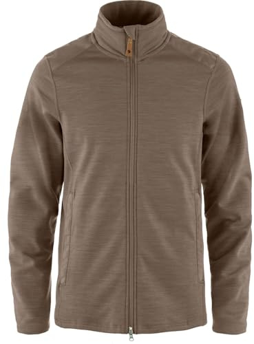 Fjällräven Herren Keb Fleece Fleecejacke (1er Pack)