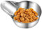 Acunny Fried Food Scoop, Food Scoop - Duck Spout Popcorn Spout Serving Kitchen Kitchen | Meal Preparation Stainless Steel Cookware Ergonomics