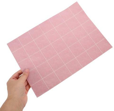 Toddmomy 3 Pegatinas para Suelo De Casa De Muñecas Vinilo Autoadhesivo para Mini Casa Mini Suelo De Simulación Accesorios De Decoración para Cocina Baño Sala De Estar Y Dormitorio