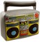 Henbrandt Inflatable Boom Box (Grey)