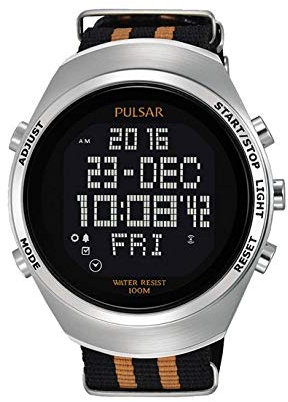 PULSAR Armbanduhr PQ2061X1