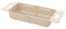 Scolapasta pieghevole per frutta e verdura scolapiatti regolabile sopra il lavello per cucina (beige)