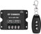 LED Dimmer DC 12-24V 30A, 3 Keys LED Dimmer Controller, Remote Control Dimmer, Cordless Remote Control, Large Power, for MR16 LED Spotlights, LED Strip Lights, LED Recessed Lights